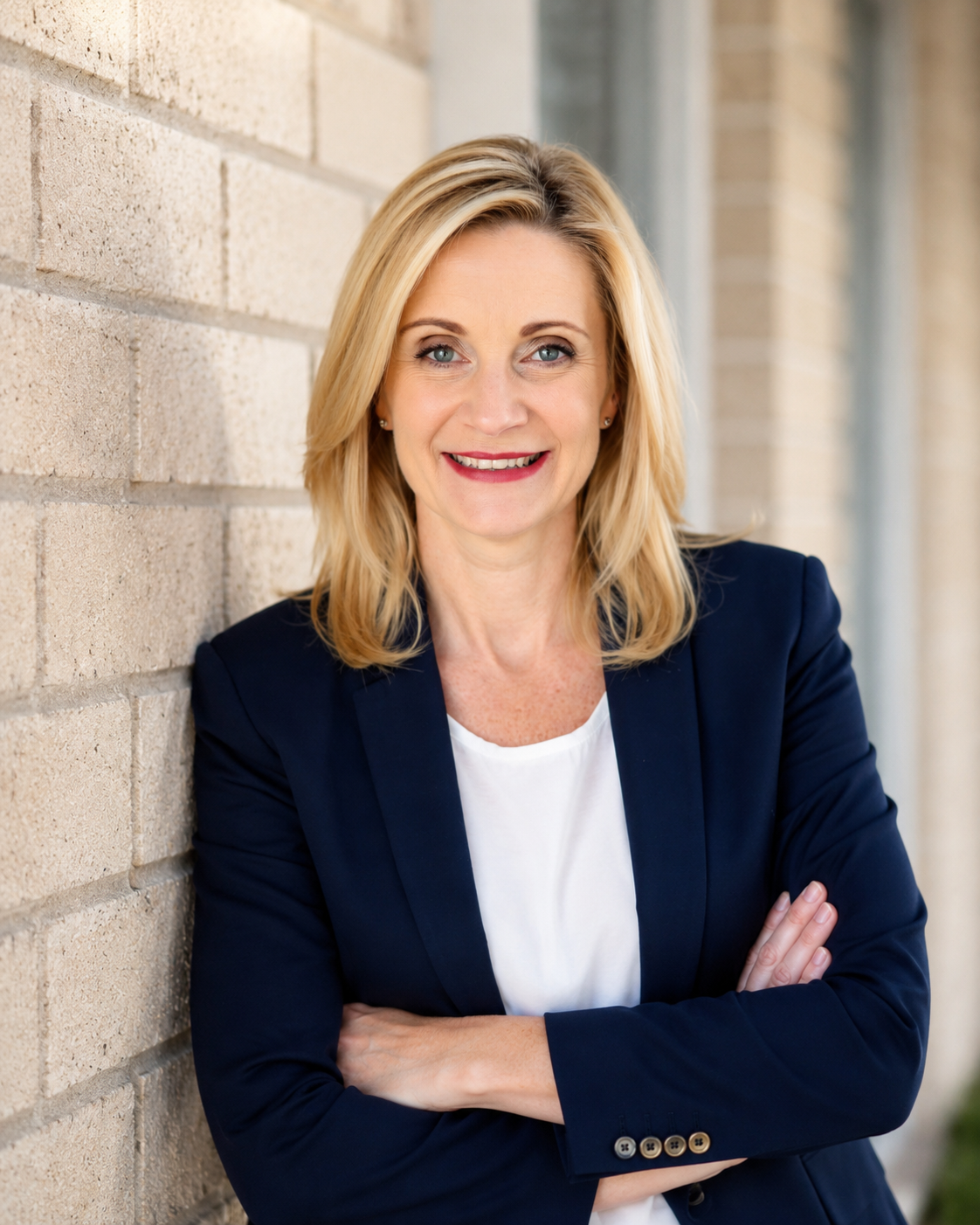 Gerri Simmons — Founder of Elevate Quality Advisory Group, Registered Nurse, MBA, MAICD