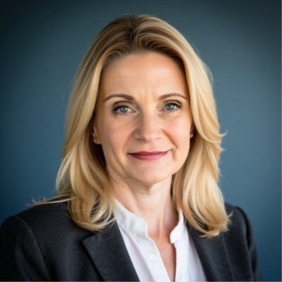 Gerri Simmons — Founder of Elevate Quality Advisory Group, Registered Nurse, MBA, MAICD